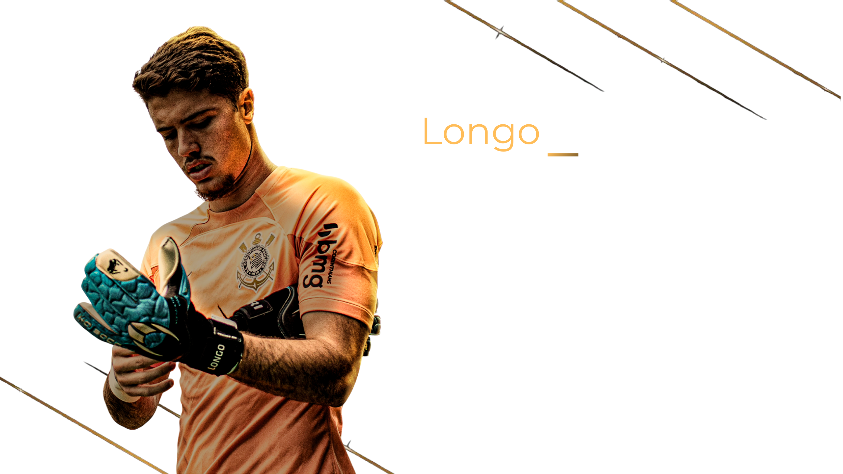 Atleta Felipe Longo