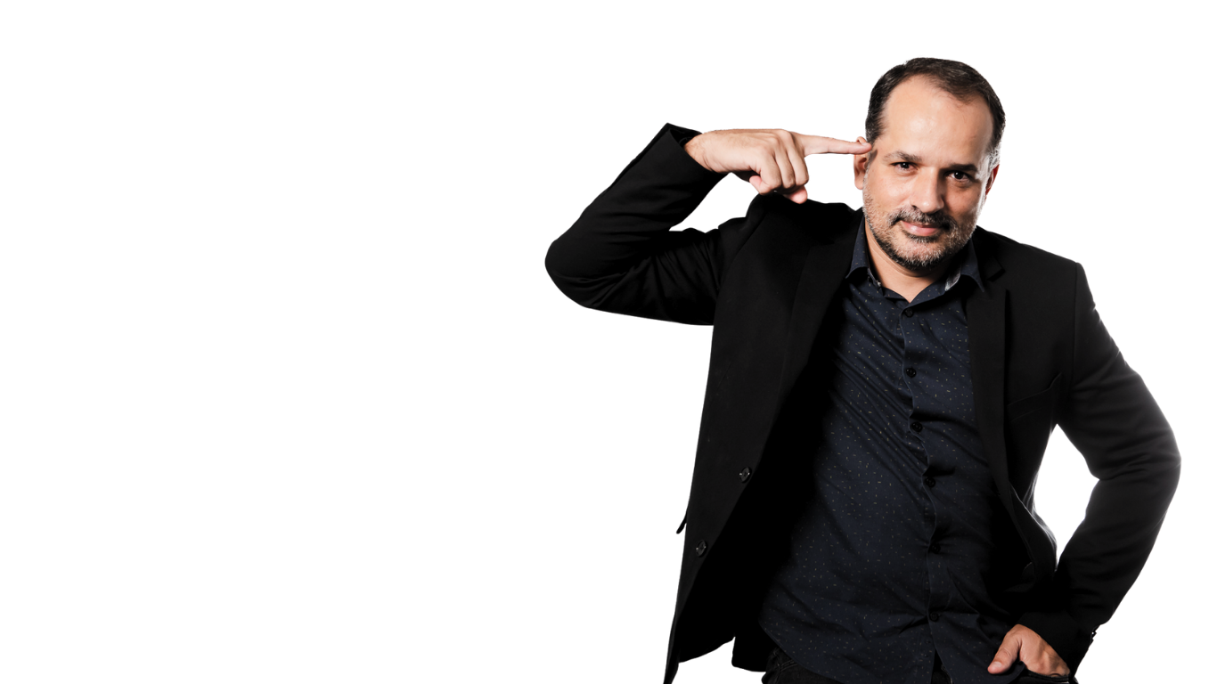 Foto do palestrante Rodrigo Monteiro